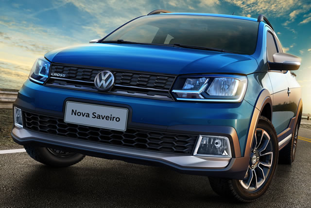 Imagem de Volkswagen Saveiro Cross 1.6 16V CD 2019