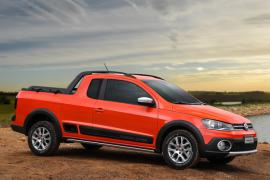 Miniatura Saveiro Cross 1.6 16V CE 2016