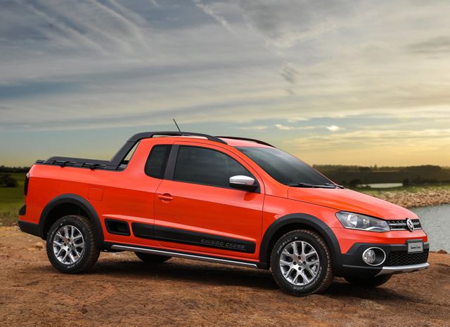 Imagem de Volkswagen Saveiro Cross 1.6 16V CE 2016