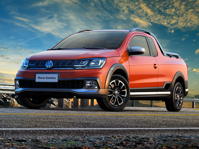 Imagem de Volkswagen Saveiro Cross 1.6 16V CE 2017