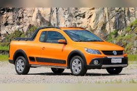 Miniatura Saveiro Cross 1.6 8V CE 2013