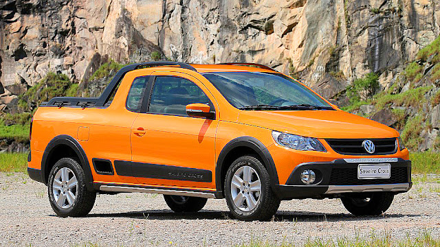 Imagem de Volkswagen Saveiro Cross 1.6 8V CE 2013