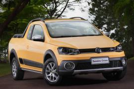 Miniatura Saveiro Cross 1.6 8V CE 2014