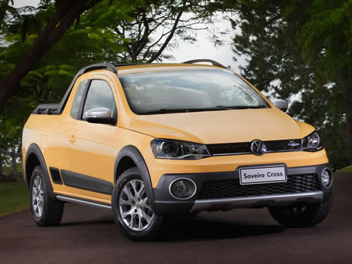 Imagem de Volkswagen Saveiro Cross 1.6 8V CE 2014