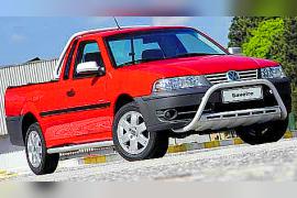 Miniatura Saveiro Crossover 1.8 2005