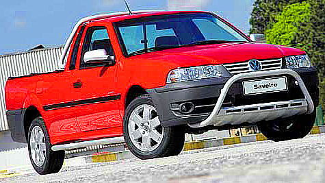 Imagem de Volkswagen Saveiro Crossover 1.8 2005