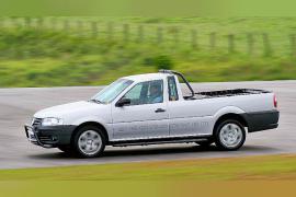 Miniatura Saveiro Crossover 1.8 2007