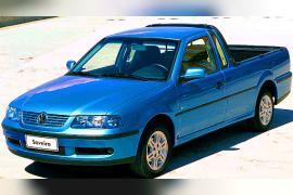 Miniatura Saveiro Fun 1.8 2001