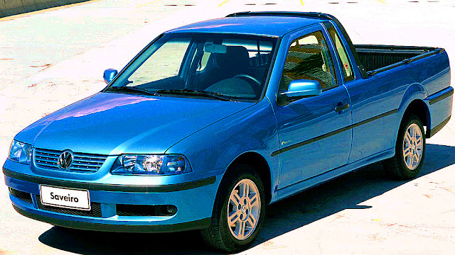 Imagem de Volkswagen Saveiro Fun 1.8 2001