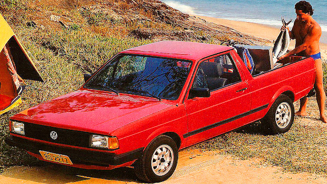 Imagem de Volkswagen Saveiro GL 1.6 1987