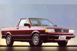Miniatura Saveiro GL 1.8 1995