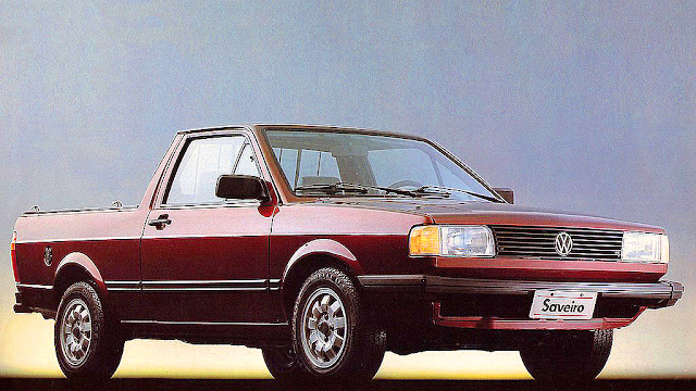 Imagem de Volkswagen Saveiro GL 1.8 1993