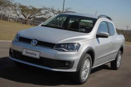 Miniatura Saveiro Highline 1.6 CD 2016