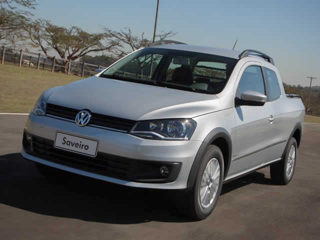 Imagem de Volkswagen Saveiro Highline 1.6 CD 2016