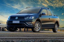 Miniatura Saveiro Highline 1.6 CD 2018