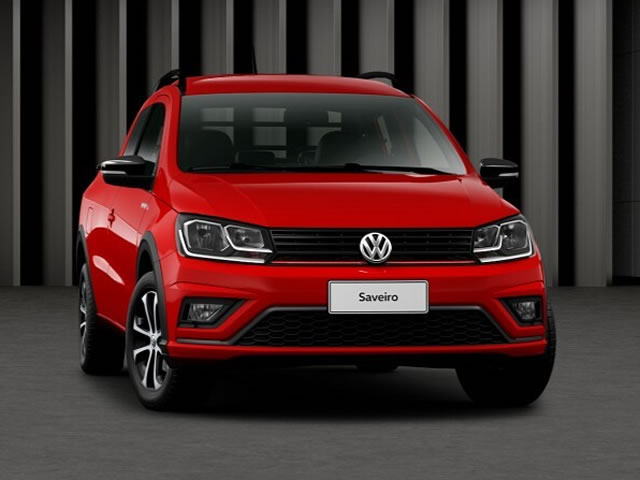 Imagem de Volkswagen Saveiro Pepper 1.6 CD 2019