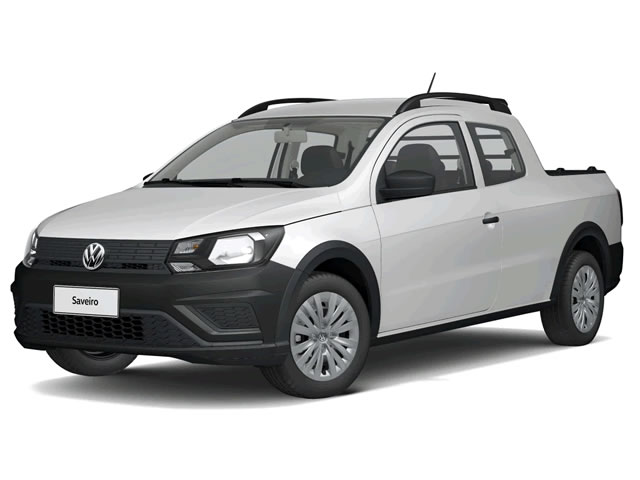 Imagem de Volkswagen Saveiro Robust 1.6 16V CD 2023