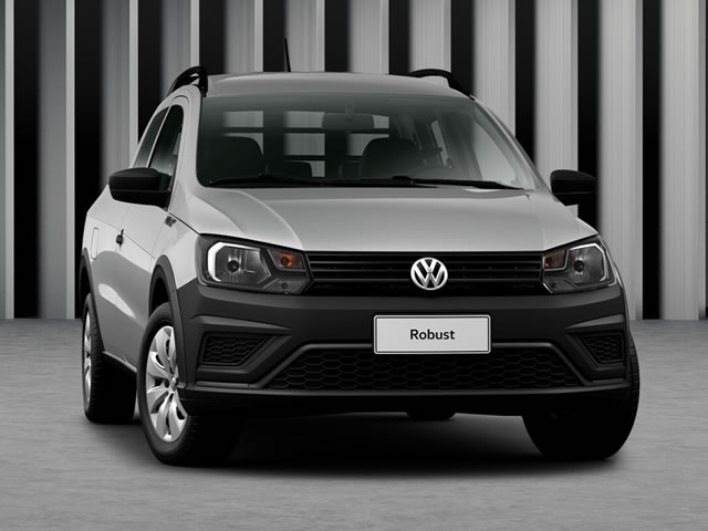 Imagem de Volkswagen Saveiro Robust 1.6 CD 2019