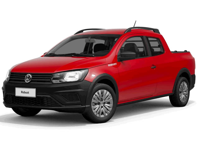 Foto Volkswagen Saveiro