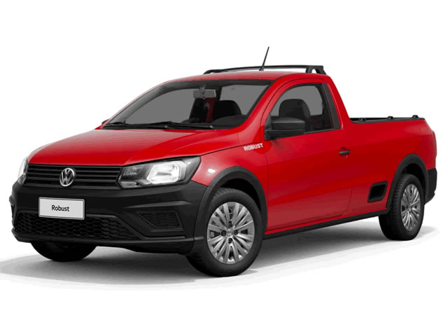 Imagem de Volkswagen Saveiro Robust 1.6 CS 2018
