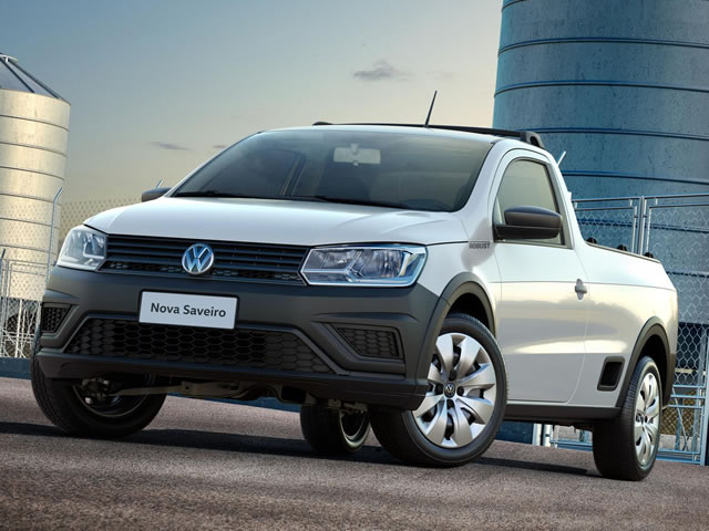 Foto Volkswagen Saveiro