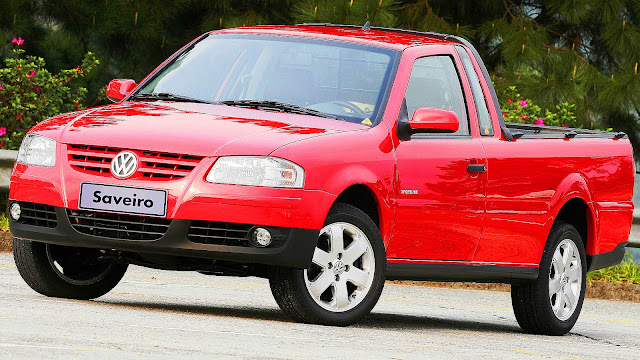 Imagem de Volkswagen Saveiro Sportline 1.6 2006