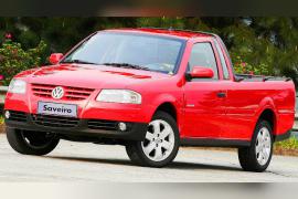 Miniatura Saveiro Sportline 1.8 2006