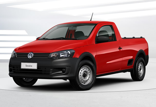 Imagem de Volkswagen Saveiro Startline 1.6 CS 2016