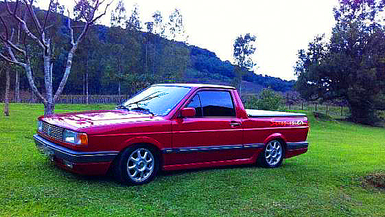 Imagem de Volkswagen Saveiro Summer 1.8 1997