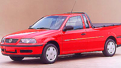 Imagem de Volkswagen Saveiro Summer 1.8 2002