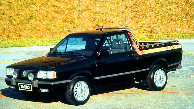 Imagem de Volkswagen Saveiro Sunset 1.8 1994