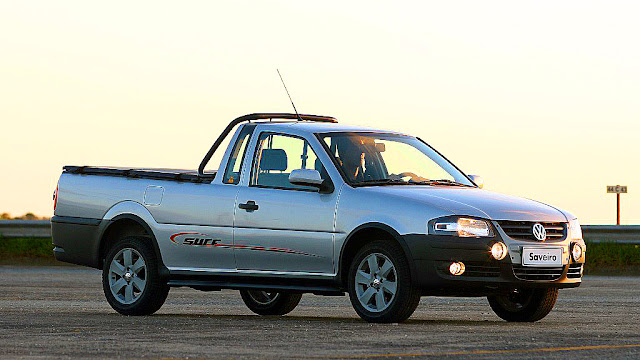 Imagem de Volkswagen Saveiro Super Surf 1.6 2006