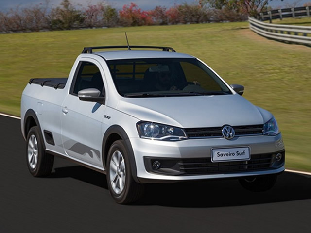 Imagem de Volkswagen Saveiro Surf 1.6 2015