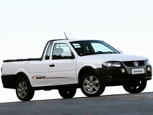 Imagem de Volkswagen Saveiro Surf 1.8 2009