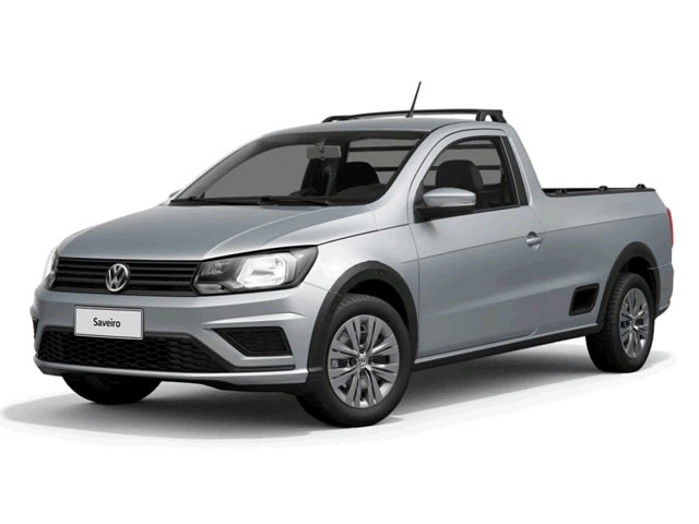 Imagem de Volkswagen Saveiro Trendline 1.6 16V CS 2023