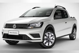 Miniatura Saveiro Trendline 1.6 CD 2018
