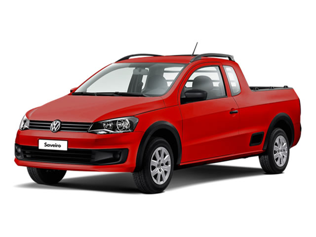 Imagem de Volkswagen Saveiro Trendline 1.6 CE 2015