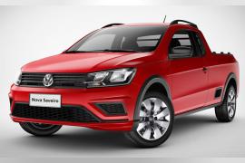 Miniatura Saveiro Trendline 1.6 CE 2018