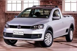 Miniatura Saveiro Trendline 1.6 CS 2016