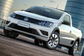 Miniatura Saveiro Trendline 1.6 CS 2022
