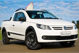 Miniatura Saveiro Trooper 1.6 CE 2013