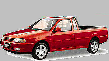 Imagem de Volkswagen Saveiro TSi 2.0 1998