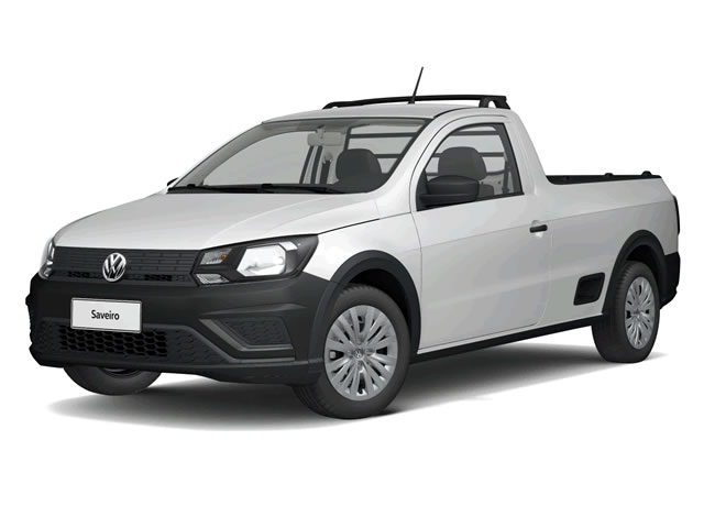 Imagem de Volkswagen Saveiro Robust 1.6 16V CS 2023