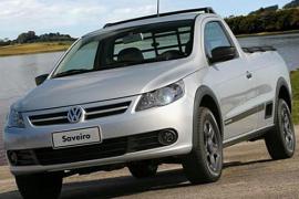 Miniatura Saveiro Trooper 1.6 2013