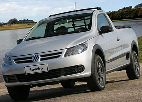 Imagem de Volkswagen Saveiro Trooper 1.6 2012