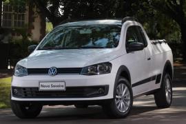 Miniatura Saveiro Trooper 1.6 CE 2014