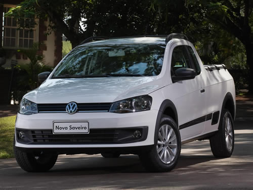 Imagem de Volkswagen Saveiro Trooper 1.6 CE 2014