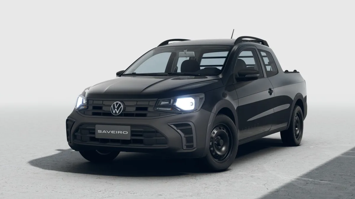 Volkswagen Saveiro Robust 1.6 16V CD 2027