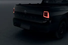 Volkswagen Saveiro Robust 1.6 16V CS 2027 – Lanterna · Foto: Volkswagen