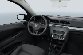 Volkswagen Saveiro Trendline 1.6 16V CS 2027 – Interior · Foto: Volkswagen